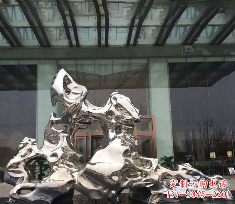 达州精美太湖石雕塑