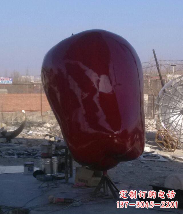 达州厦门中领雕塑不锈钢蛇形景观雕塑