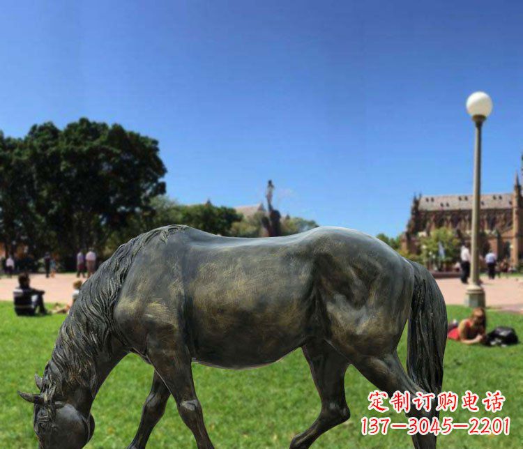 达州 精美铜动物雕塑——无可比拟的艺术体验