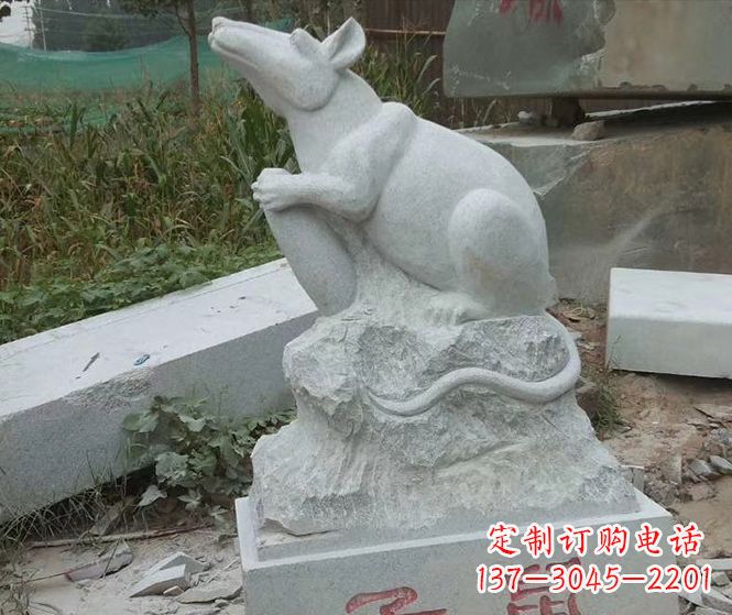 达州中领雕塑|全新传统公园动物系列雕塑