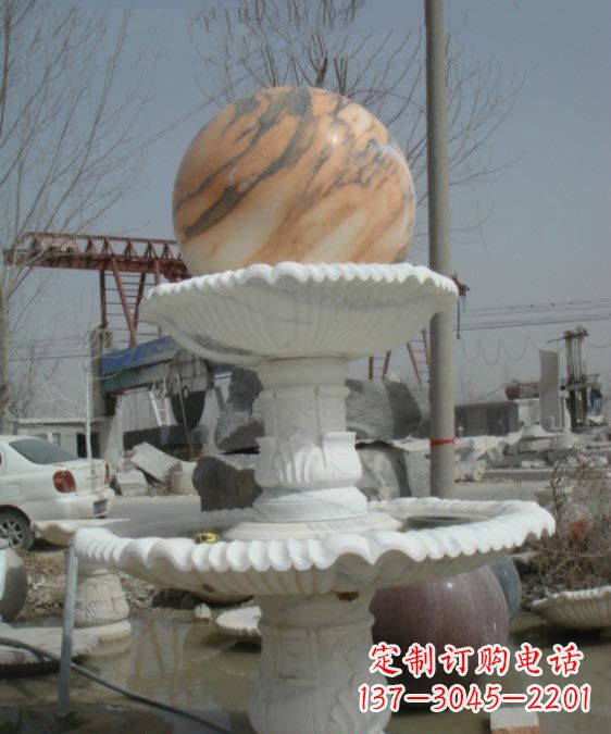 达州风水球形雕塑——定制精美的艺术杰作