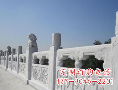 达州大理石浮雕栏板雕塑