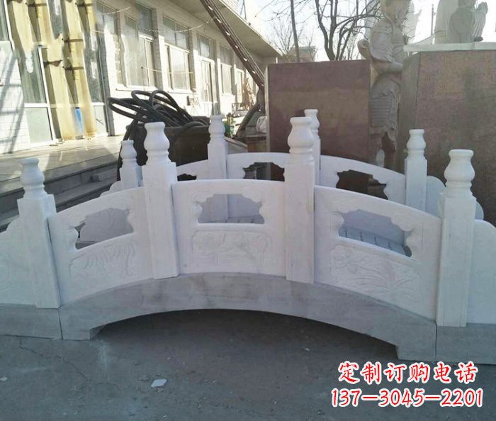 达州大理石拱桥雕塑