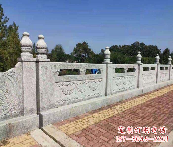 达州艺术大理石浮雕栏板雕塑