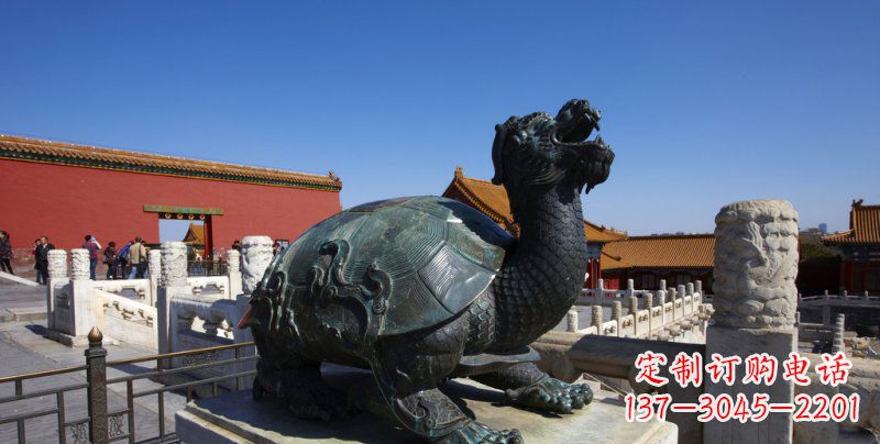 达州中领雕塑精美铜制水景龙雕