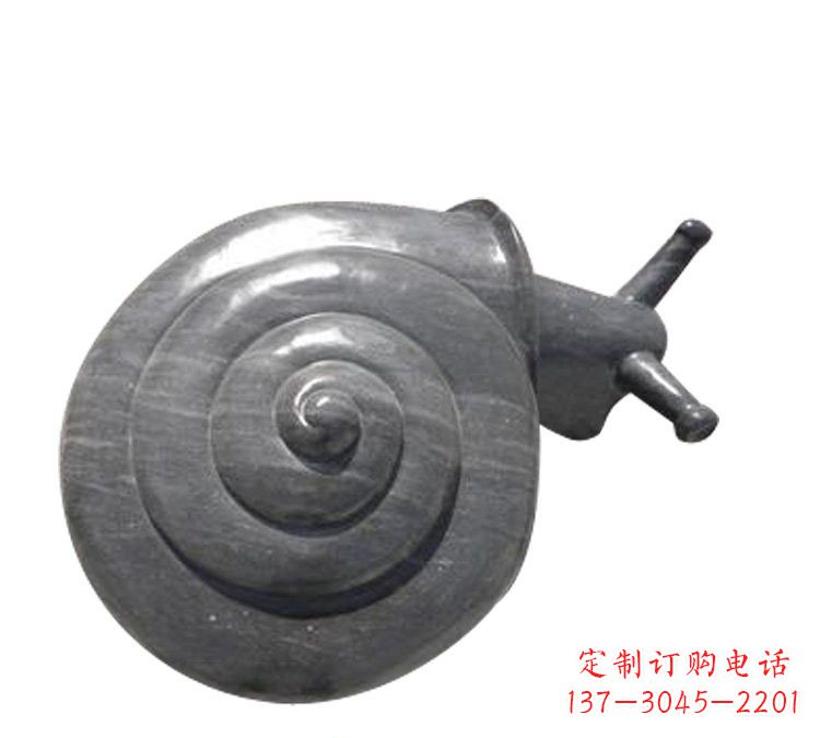 达州中领雕塑精美蜗牛雕塑