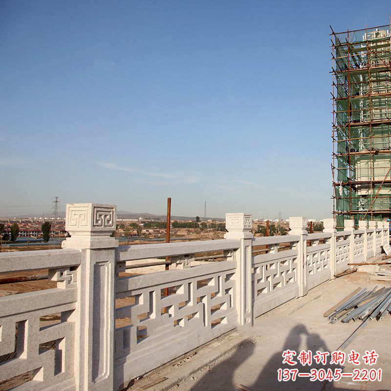 达州公园石栏杆护栏