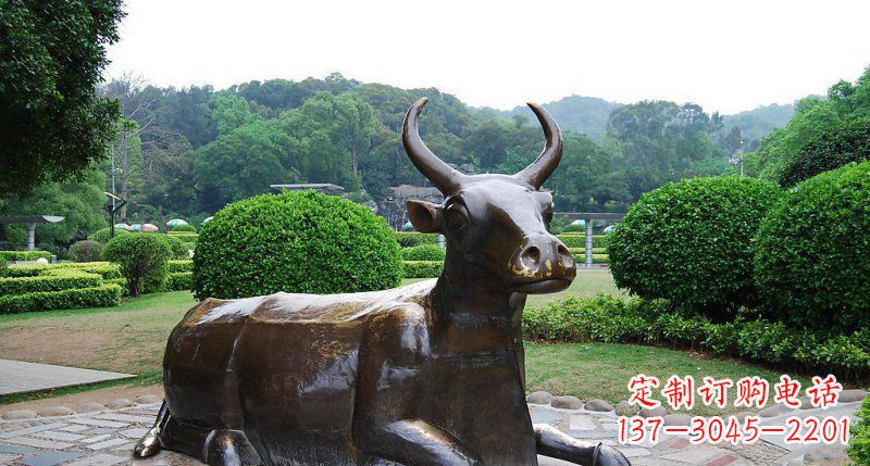 达州动物铜雕——尊贵精致的艺术品