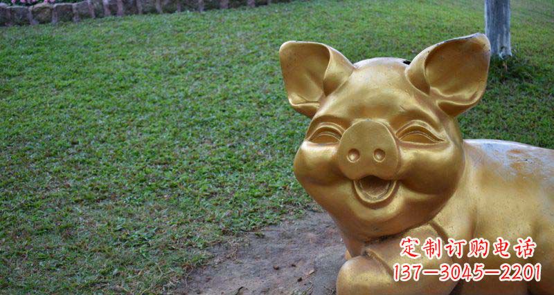 达州中领雕塑动物铜雕,让你的生活陪伴充满童趣