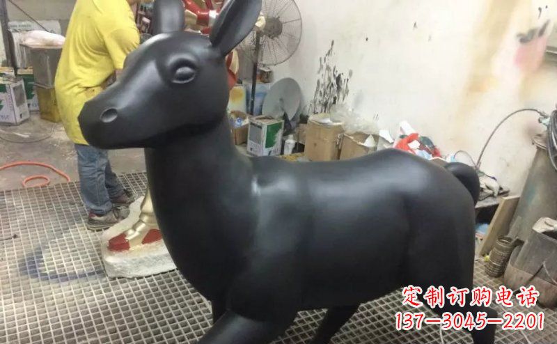 达州公园动物铜雕更高端的装饰