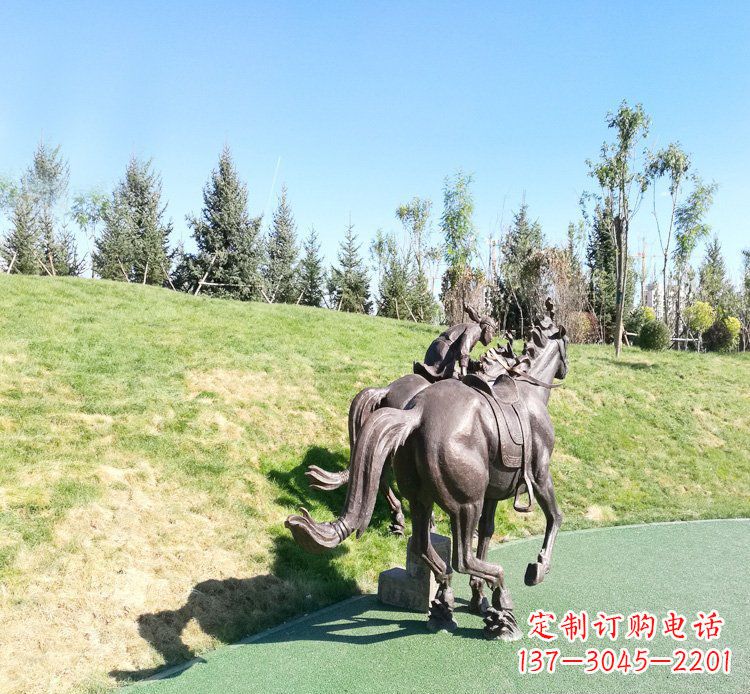 达州温馨祝福,马术精灵