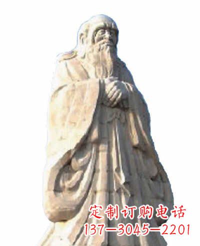 达州传承中国传统文化,精美老子雕塑收藏