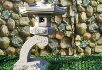 达州公园照明出色的灯笼雕塑