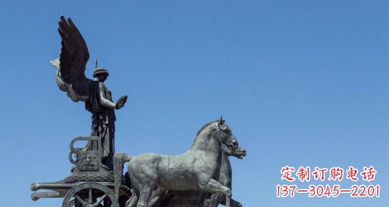达州传承古文化,用阿波罗雕塑雕刻历史
