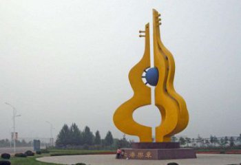 达州葫芦雕塑，艺术与生活的完美结合