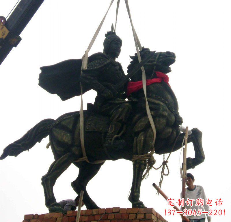 达州仰望古代将军,来一场跨越时空的雕塑之旅