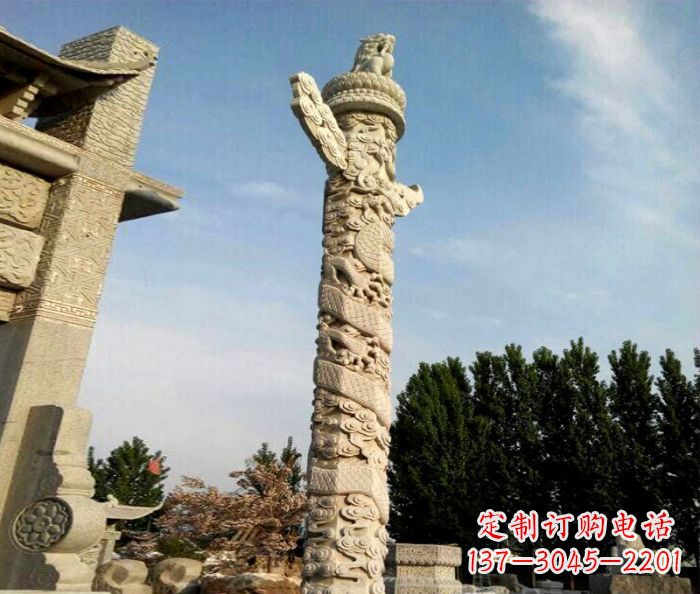 达州专业定制华表石雕打造独一无二的经典之作