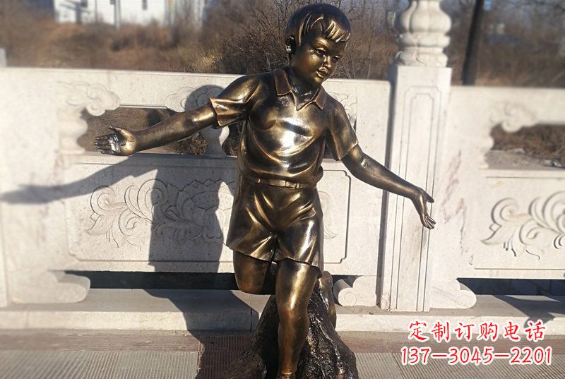 达州广场铜雕跳舞美女人物雕塑 (2)