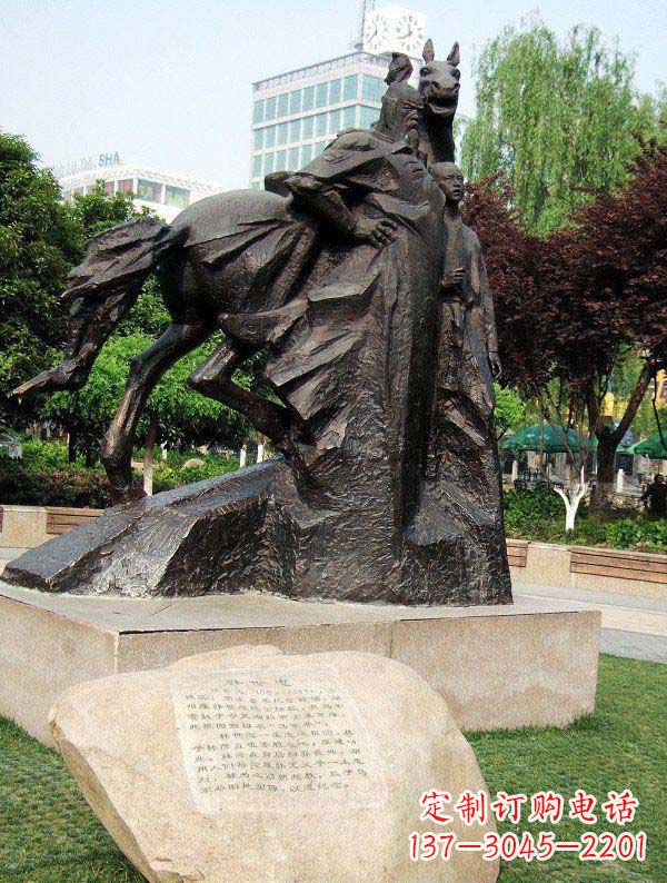 达州领雕塑推出精美名人铜雕,精心制作,让你爱不释手
