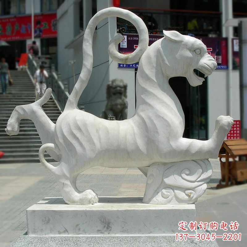 达州中领雕塑是一家以定制汉白玉雕塑为主的厂家…