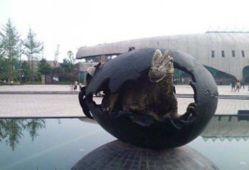 达州中领雕塑：恐龙雕塑，带来超真实的古生物体验