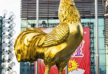 达州匠心之作：地球景观铜雕
