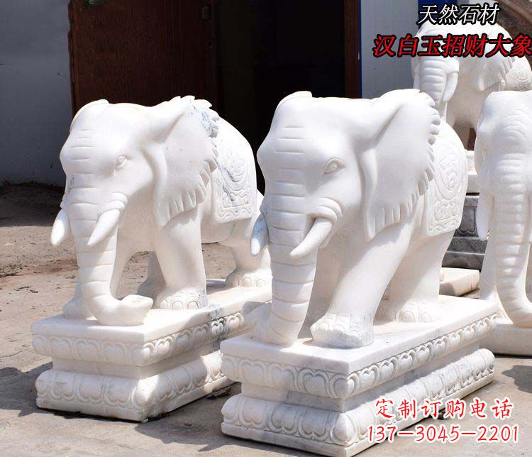 达州给空间注入活力的大象雕塑
