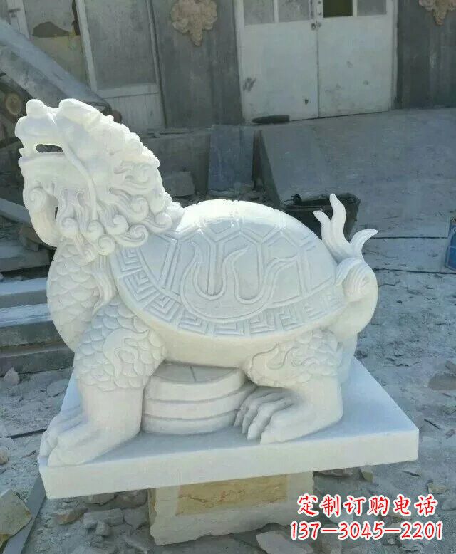 达州玉雕招财龙——让你的财运亨通