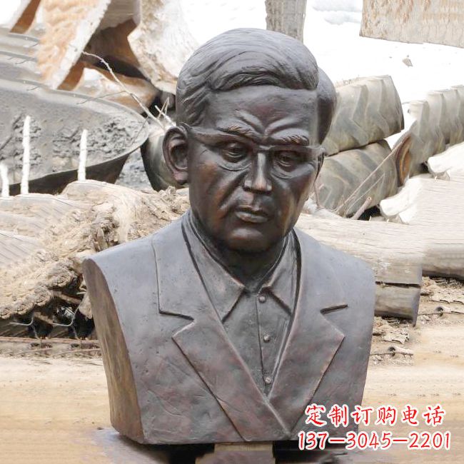 达州用铜再现华罗庚传奇