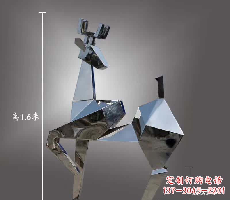 达州让精致梅花鹿驻马店,尽享它的美丽瞬间