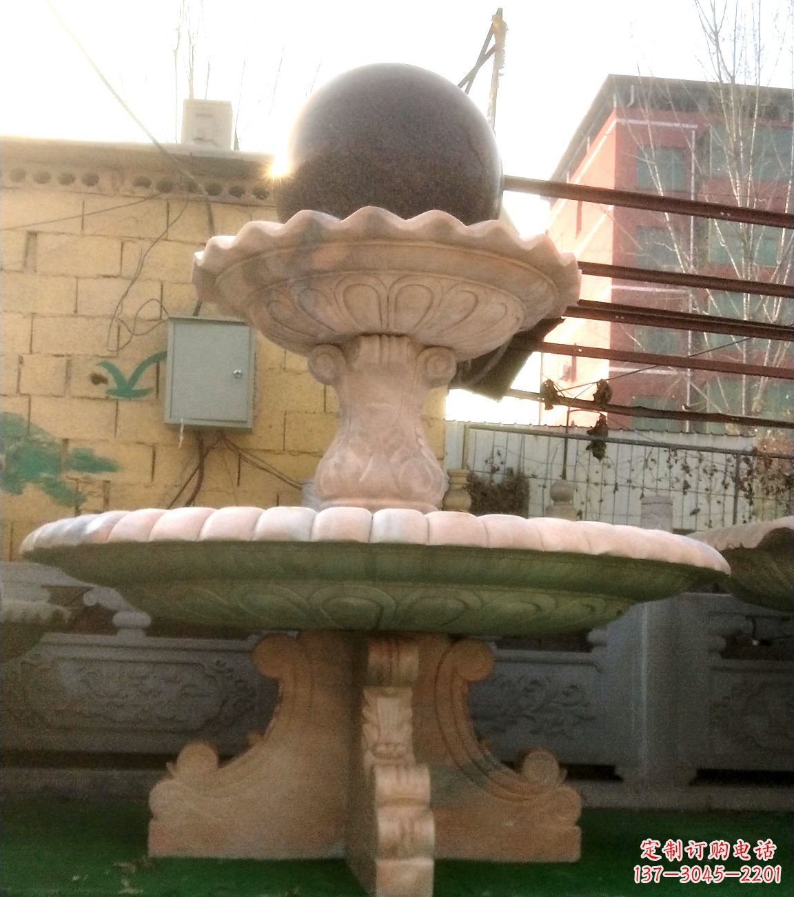 达州揭秘风水球