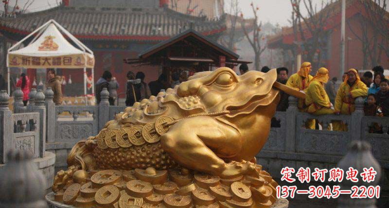 达州中领雕塑,品质动物铜雕