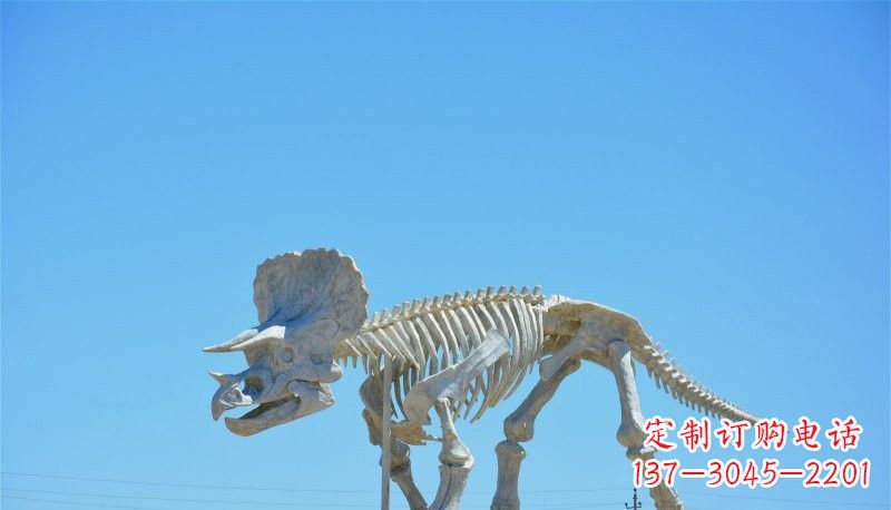 达州玻璃钢恐龙雕塑——悠久历史瑰宝