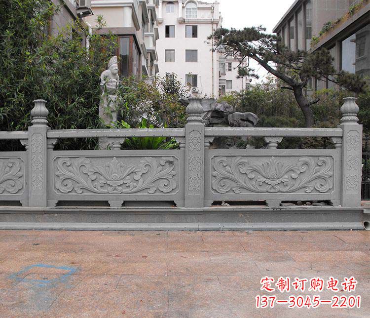 达州中领雕塑提供优质大理石栏板石雕