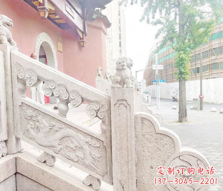 达州专业的大理石栏板雕塑