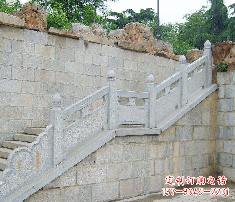 达州优质的大理石栏板石雕产品
