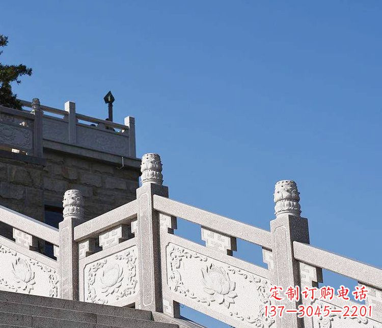 达州专业大理石栏板石雕制作