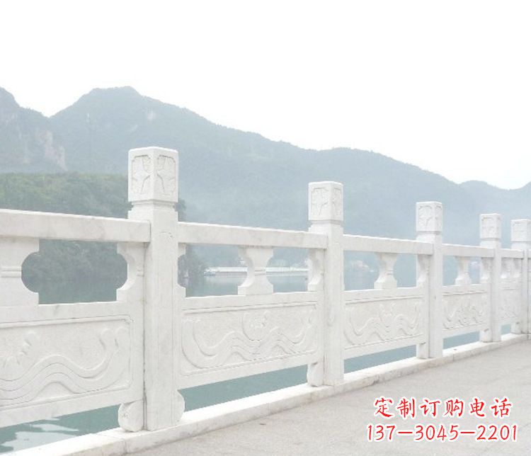 达州精美栏板大理石石雕