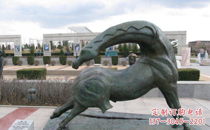 达州中领雕塑作为一家雕塑定制厂家,有着丰富的…