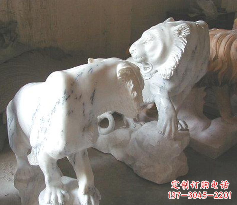 达州领雕塑是一家专业的雕塑定制厂家,我们的老…