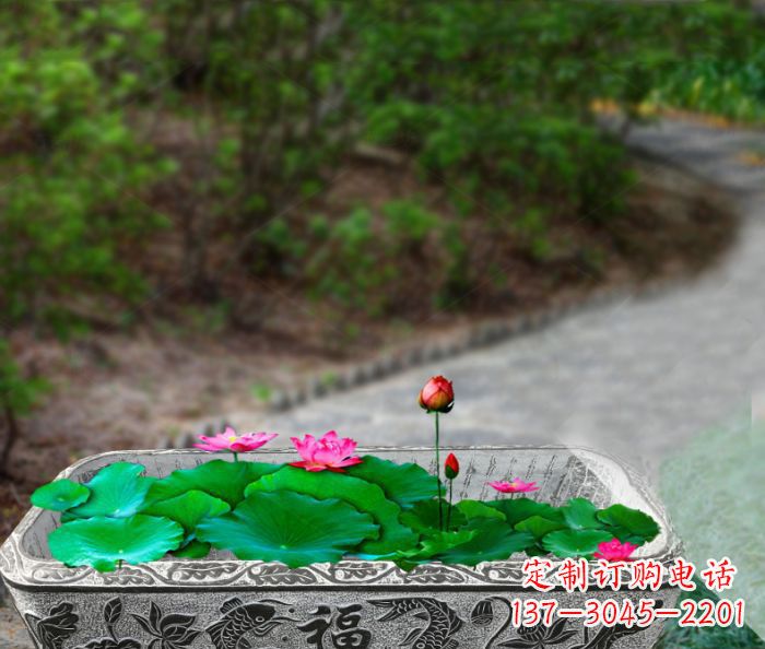 达州独特的福字雕塑,为家庭增添乐趣