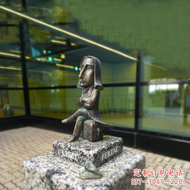 达州精湛工艺,极致美感——利斯特铜雕塑