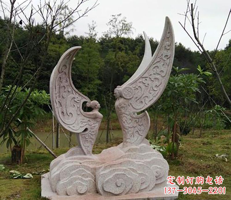 达州梁山伯与祝英台石雕,传承爱情与浪漫