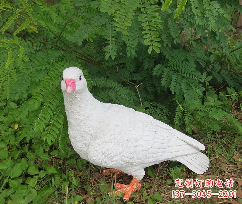 达州灵鸽雕塑是中国最古老的雕塑厂家之一,自古…