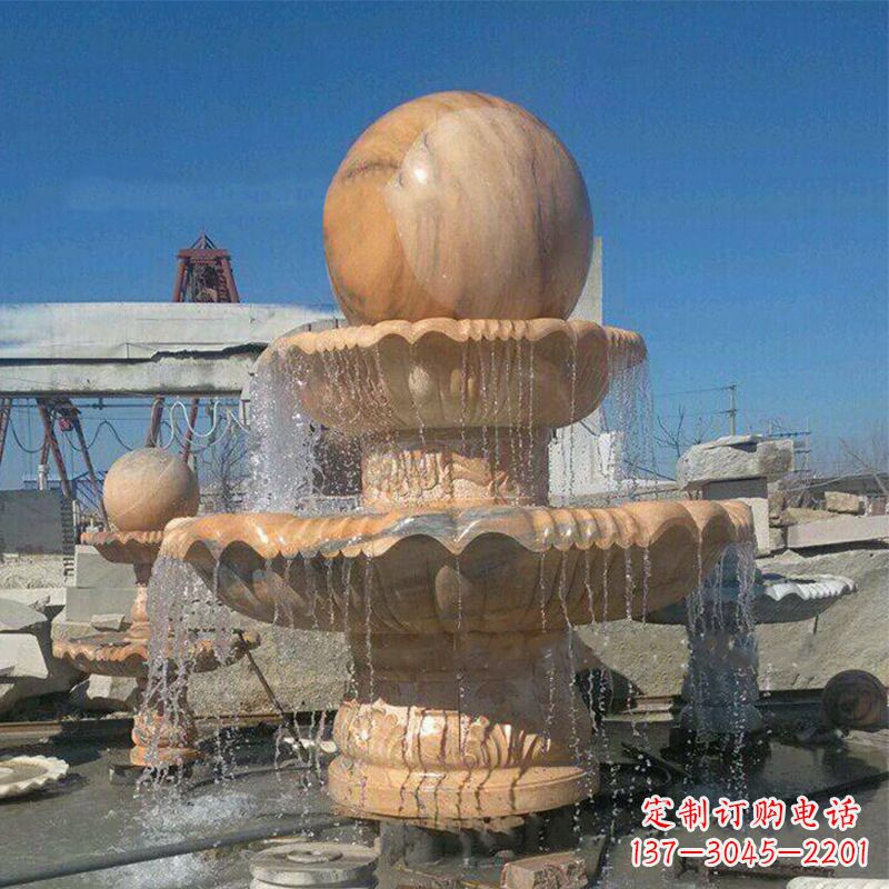 达州精致玲珑,领雕风水球——传承悠久的风水文化