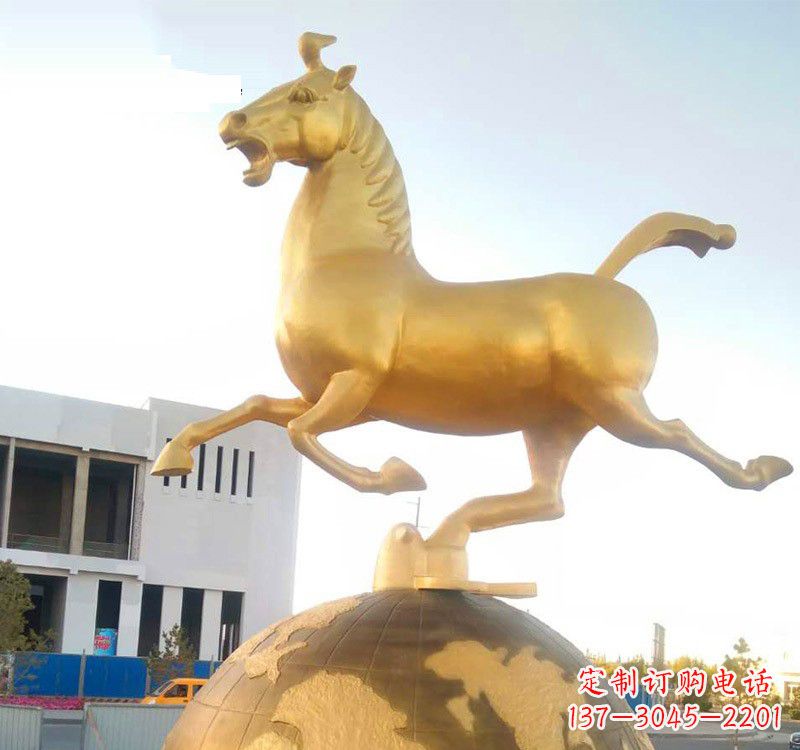 达州精美马雕,打造专属您的定制雕塑