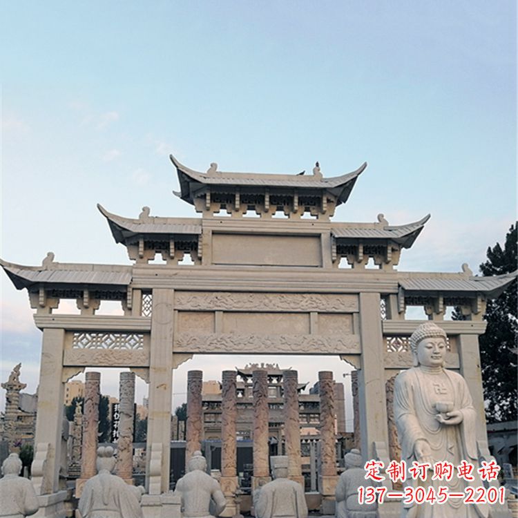 达州答案,例如:中领雕塑|牌坊雕塑定制No.…