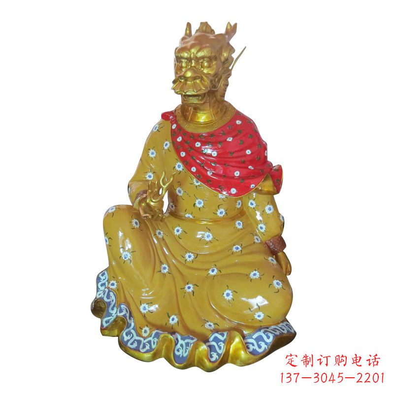 达州专业制作生肖雕塑,伴您度过每个美好时光