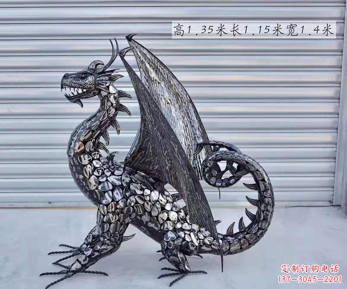 达州中领雕塑的恐龙雕塑,极具艺术价值,是户外…
