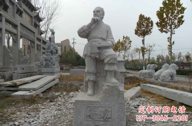 达州精美鲁班雕塑,让你的家居变得更加优雅